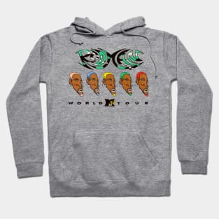 Rodman World Tour - Dennis Rodman Hoodie